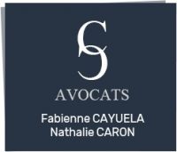 Maître CAYUELA et Maître CARON, avocates à Lyon 6