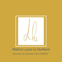 Maître Lucie LE GUILLANT, avocate au barreau de Vannes